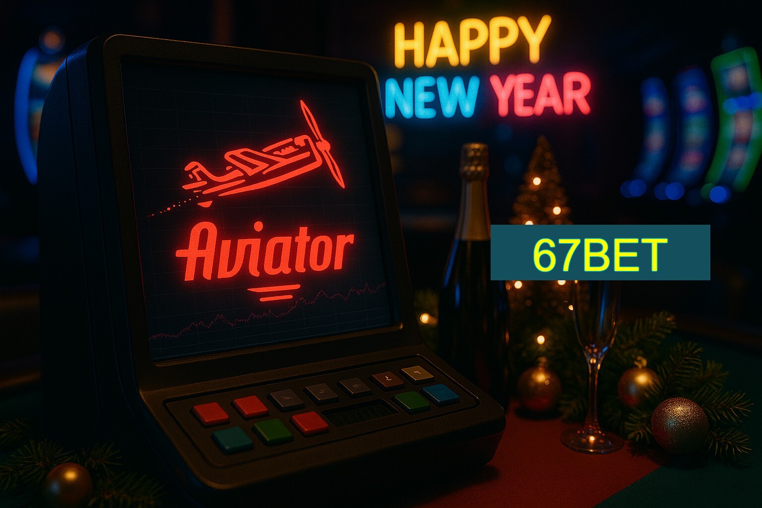 Aviator Festivo