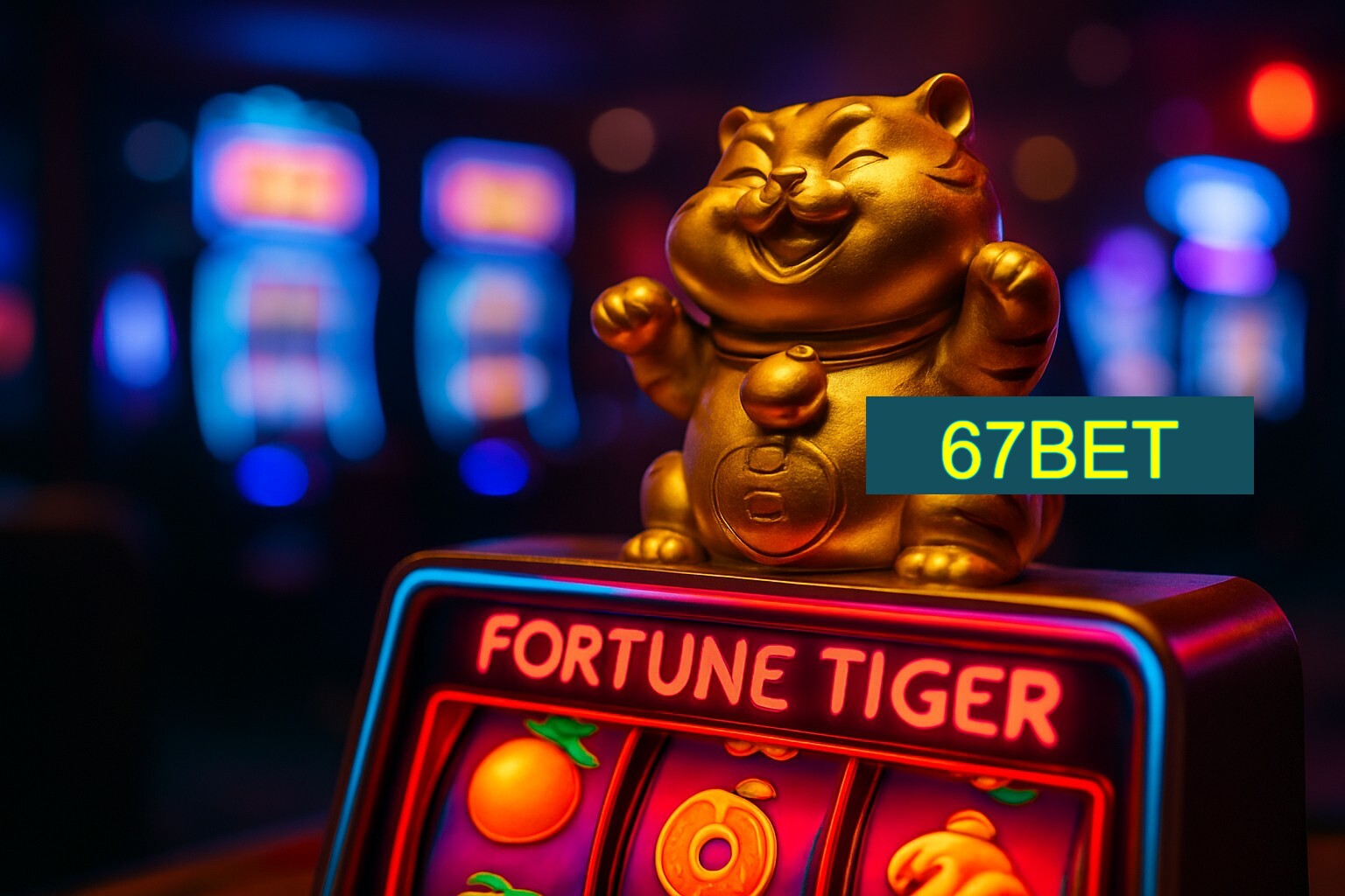 Características do Fortune Tiger