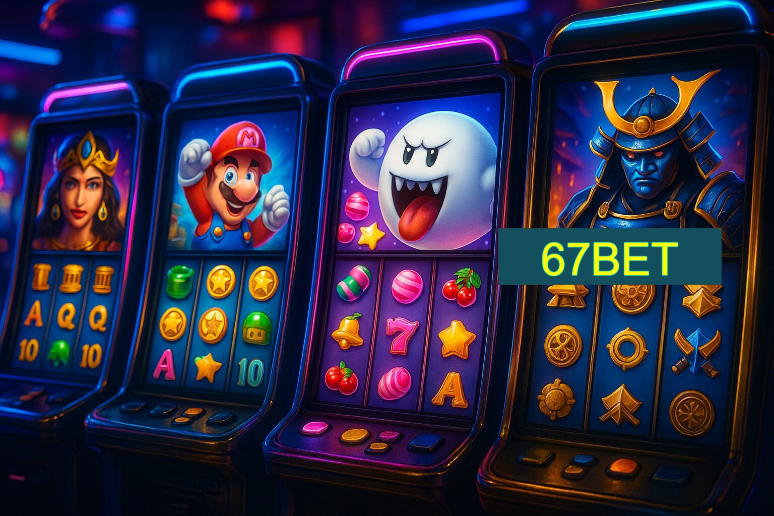 Slots Festivos